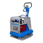 Виброплита реверсивная CIMAR CPC-405 Honda 430кг