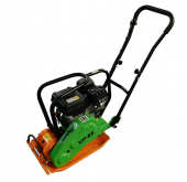 Виброплита GROST VP-65 (Loncin, масса 60 кг)