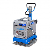 Виброплита реверсивная CIMAR CPC-240 Honda, 240кг