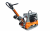 Виброплита реверсивная GROST MVH-160 (Loncin, масса 153кг)