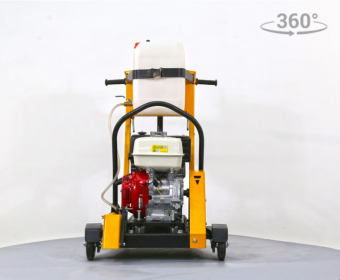 Раздельщик трещин бензиновый Сплитстоун CS-913 Honda GX390 (диск 230мм)