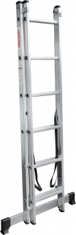 Лестница двухсекционная NV 1220 2х14