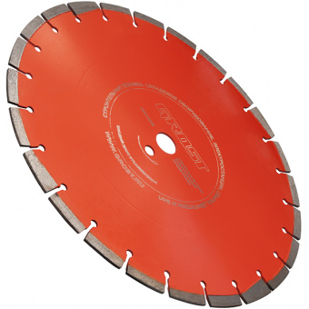 Диск для швонарезчика D350 мм (350*25,4*3,2*10) GrOSТ