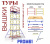 Вышка-тура ВСР-1 (6+1) раб.высота 9,7 м