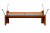 Гильотина механическая ручная Stalex Q01-0.8х2500 Гильотина механическая ручная Stalex Q01-0.8х2500
