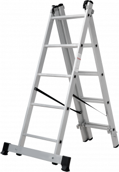 Лестница трехсекционная NV 1230 3х7