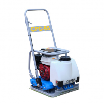Виброплита CIMAR CPC-95-H Honda,95кг