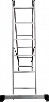 Лестница двухсекционная NV 1220 2х7