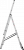 Лестница трехсекционная NV 1230 3х12 Лестница трехсекционная NV 1230 3х12