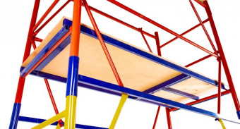 Вышка-тура ВСР-1 (2+1) раб.высота 4,8м