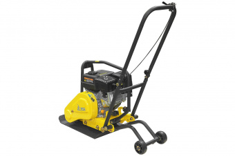 Виброплита TSS-WP60L 60кг (колесный комплект)