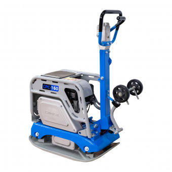 Виброплита реверсивная CIMAR CPC-160-H Honda,160кг