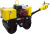 Каток двухвальцовый STEM Techno SVR 801H