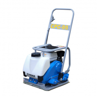 Виброплита CIMAR CPC-95-H Honda,95кг