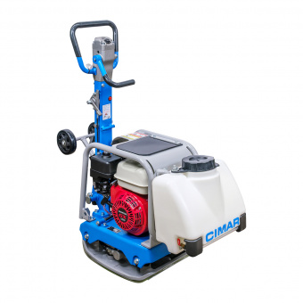 Виброплита реверсивная CIMAR CPC-60-H Honda, 80кг