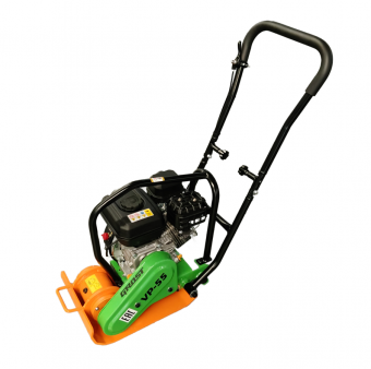 Виброплита GROST VP-55 (Loncin, масса 50 кг)