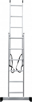 Лестница двухсекционная NV 1220 2х12