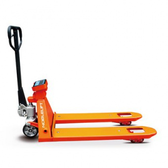 Гидравлическая тележка 2000 кг 1150 мм с весами GROST NOBLELIFT HPT20S