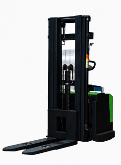 Штабелер самоходный 2,0 т 5,5 м TOR ES20T4 Li-ion 24/200 В/Ач (с платформой)