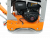 Виброплита реверсивная GROST MVH-240 (Loncin, масса 240кг)