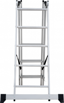 Лестница трехсекционная NV 1230 3х9