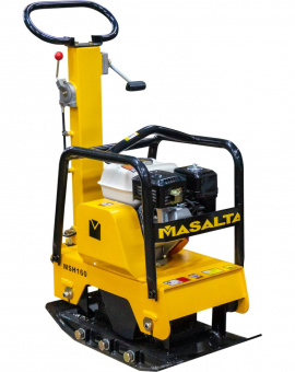 Виброплита реверсивная Masalta MSH160E-4 Honda 161кг (73*50см)