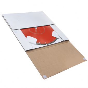 Диск для швонарезчика D350 мм (350*25,4*3,2*10) GrOSТ