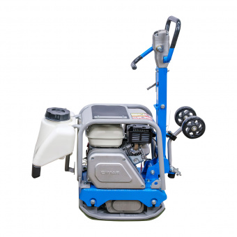 Виброплита реверсивная CIMAR CPC-60-H Honda, 80кг