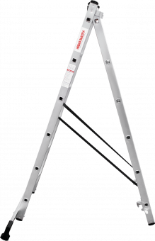 Лестница двухсекционная NV 1220 2х12