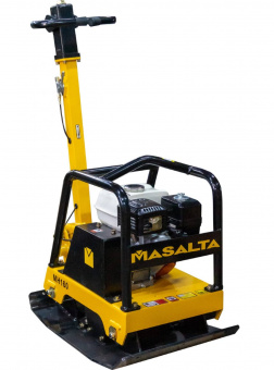 Виброплита реверсивная гидравлическая Masalta MH160-4 Honda 125кг