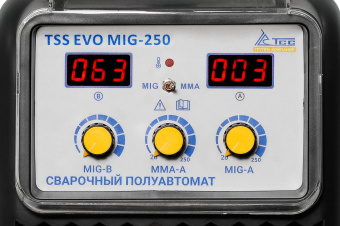 Сварочный полуавтомат TSS  EVO MIG-250