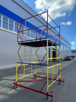 Вышка-тура ВСП-250/2,0 (8+1) раб.высота 11,9м