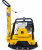 Виброплита реверсивная Masalta MSH160E-4 Honda 161кг (73*50см) Виброплита реверсивная Masalta MSH160E-4 Honda 161кг (73*50см)