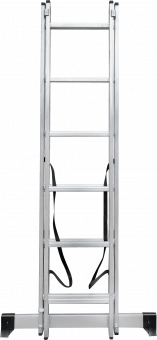 Лестница двухсекционная NV 1220 2х11