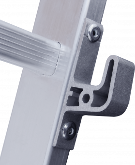Лестница двухсекционная NV 1220 2х14