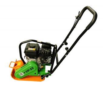 Виброплита GROST VP-55 (Loncin, масса 50 кг)