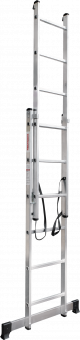 Лестница двухсекционная NV 1220 2х12