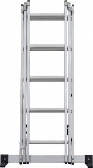 Лестница трехсекционная NV 1230 3х12