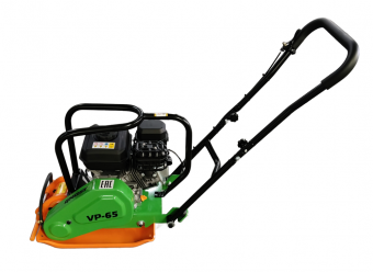 Виброплита GROST VP-65 (Loncin, масса 60 кг)