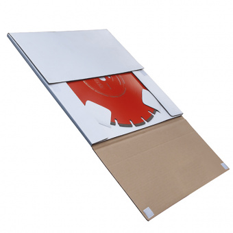 Диск по асфальту для швонарезчика D350 мм (350*25,4*3,2*10) GrOSТ