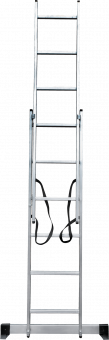 Лестница двухсекционная NV 1220 2х12