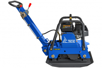 Виброплита реверсивная TSS-WP160L 150кг