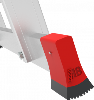 Лестница трехсекционная NV 2230 3х9