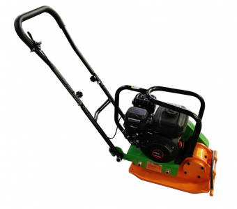 Виброплита GROST VP-65 (Loncin, масса 60 кг)