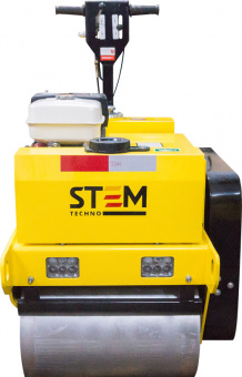 Каток двухвальцовый STEM Techno SVR 501H
