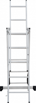 Лестница трехсекционная NV 1230 3х7