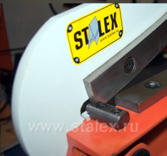 Гильотина ручная сабельного типа Stalex HS-500
