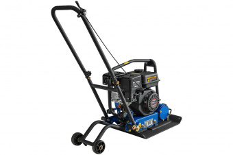 Виброплита TSS-WP60L 60кг (колесный комплект)